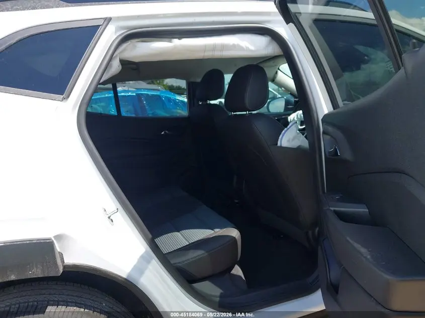2026 CHEVROLET TRAX FWD LT