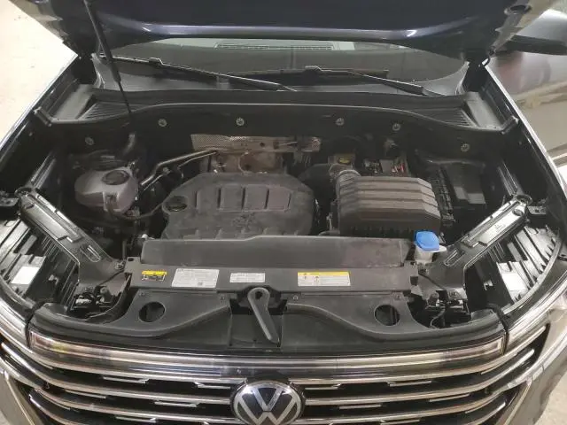2024 VOLKSWAGEN ATLAS SEL  