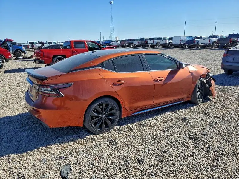 2020 NISSAN MAXIMA SR  