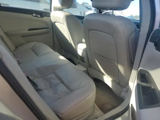 2012 CHEVROLET IMPALA LTZ  