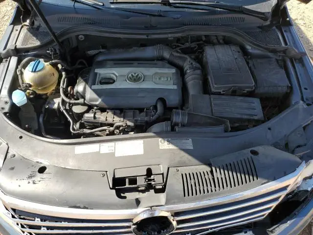 2013 VOLKSWAGEN CC SPORT  