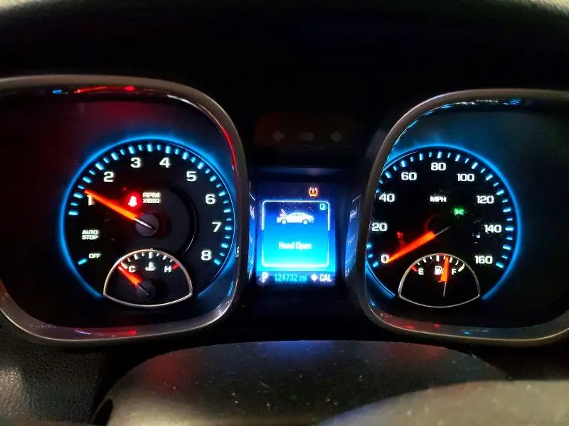 2016 CHEVROLET MALIBU LIMITED LTZ  