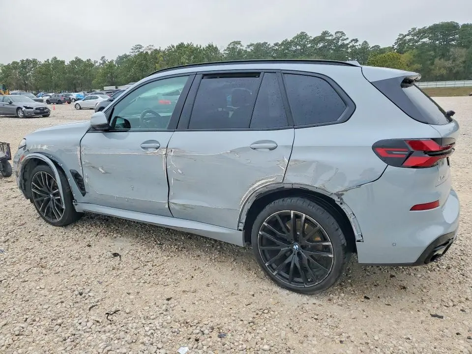 2024 BMW X5 XDRIVE40I  