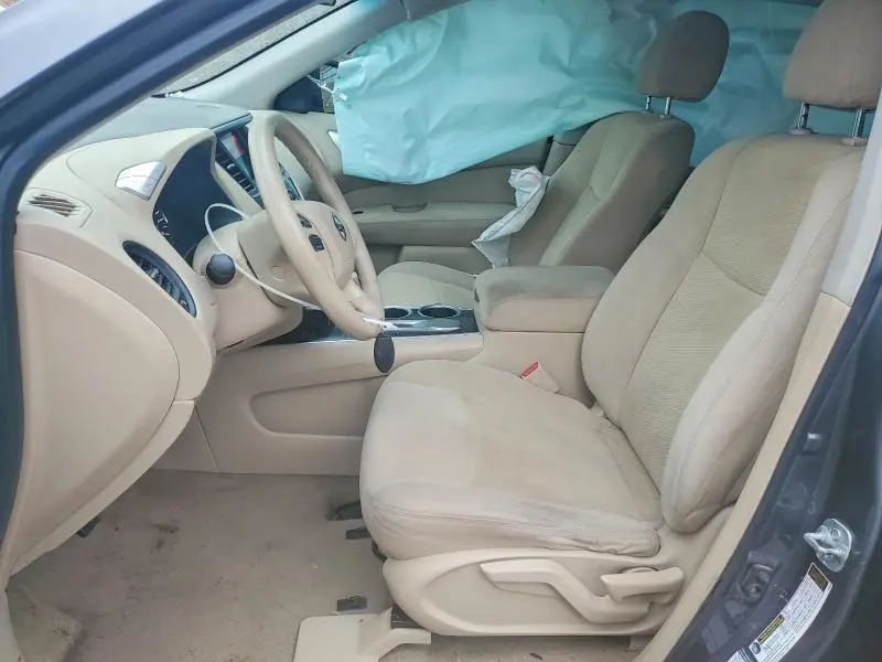 2015 NISSAN PATHFINDER S  
