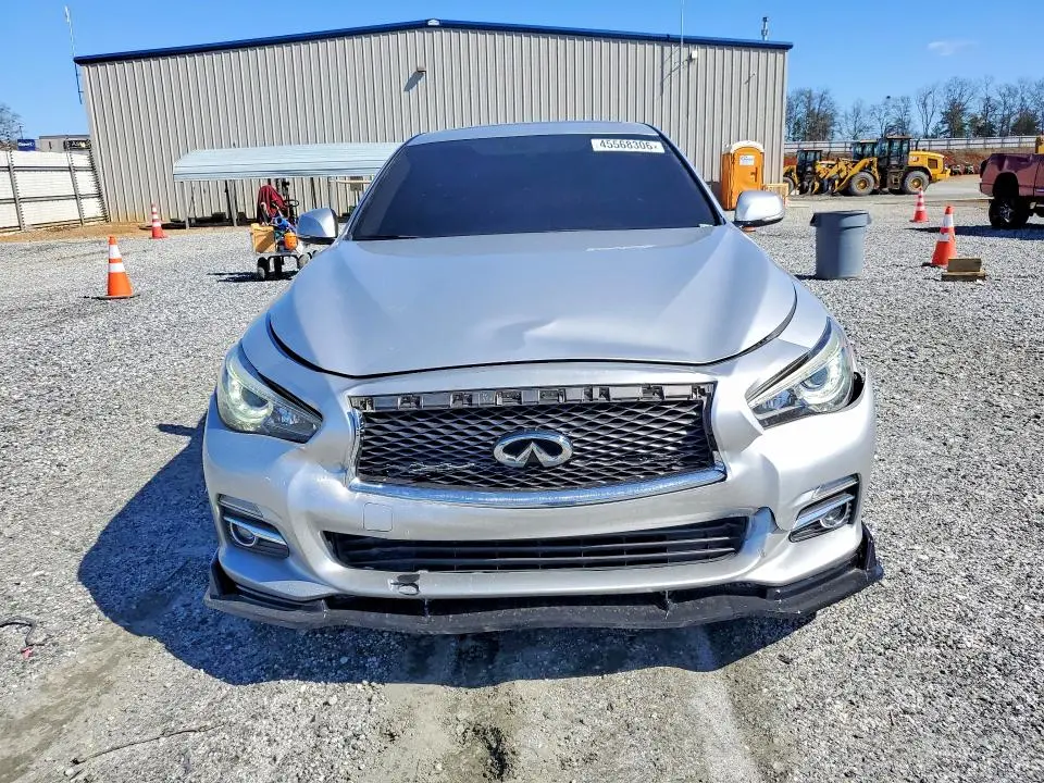 2017 INFINITI Q50 3.0T PREMIUM  