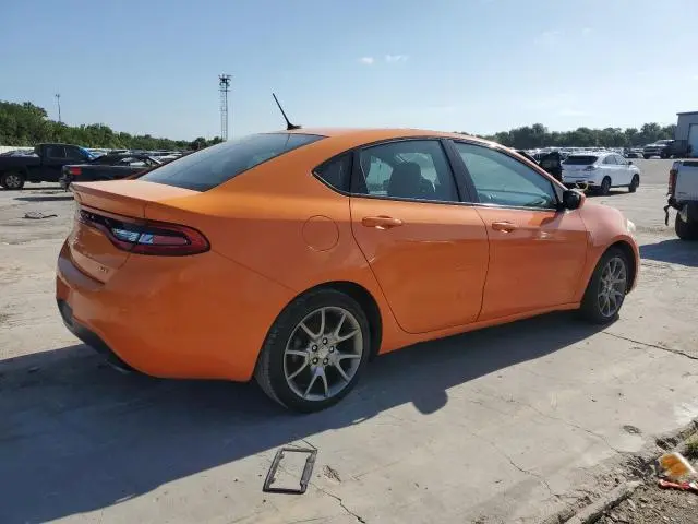 2014 DODGE DART GT  