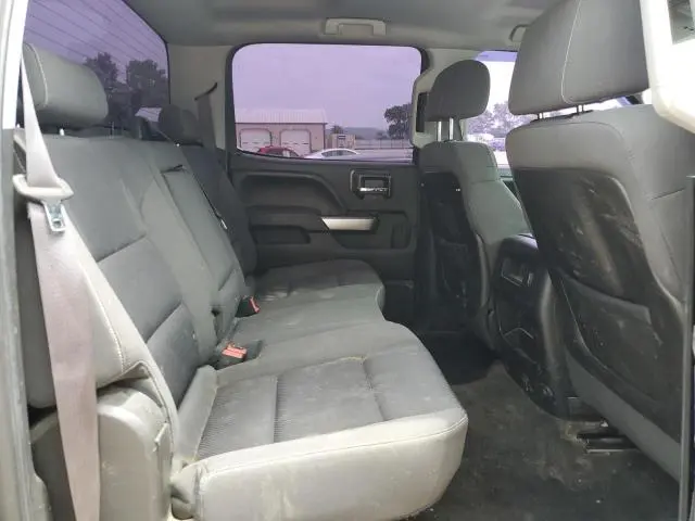2015 CHEVROLET SILVERADO K3500 LT  