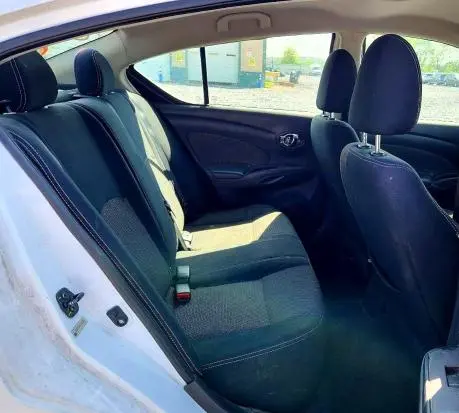 2015 NISSAN VERSA 1.6 SV  