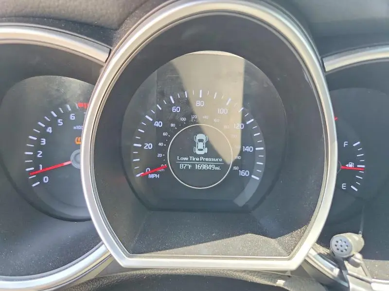 2015 KIA OPTIMA LX  