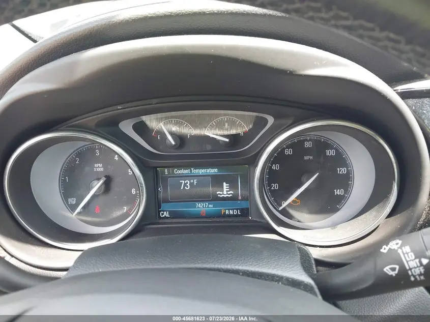 2020 BUICK ENVISION FWD ESSENCE