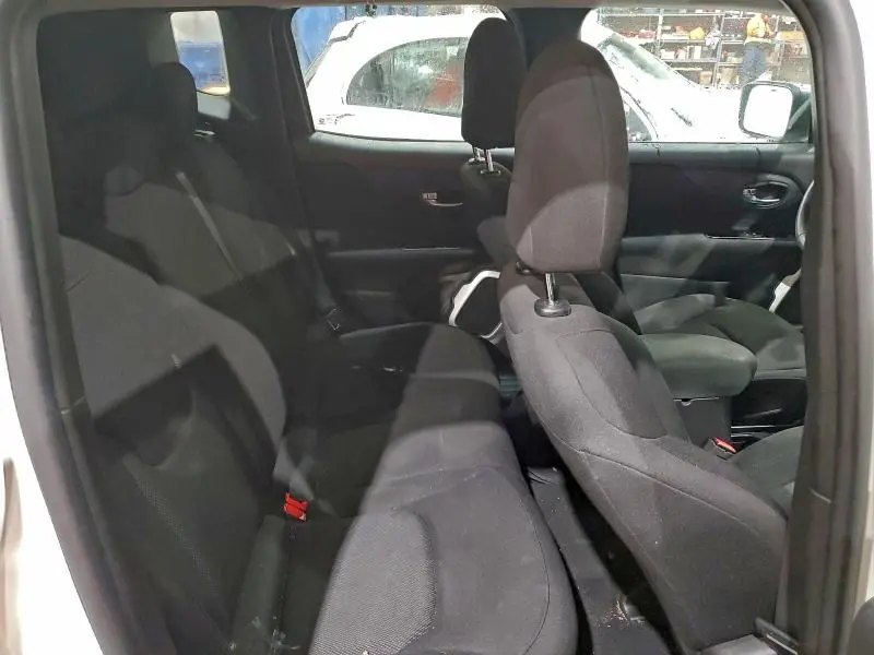 2018 JEEP RENEGADE SPORT  