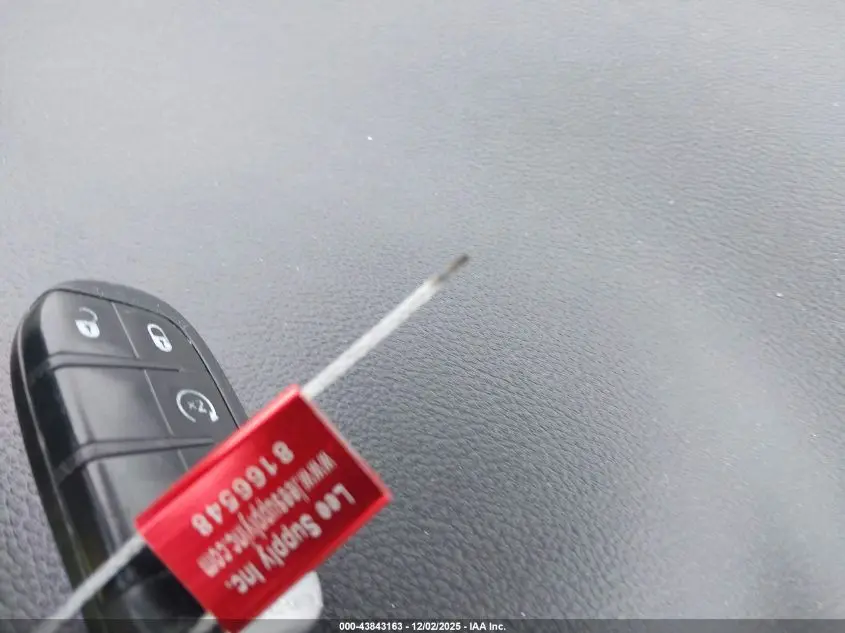 2012 DODGE JOURNEY R/T