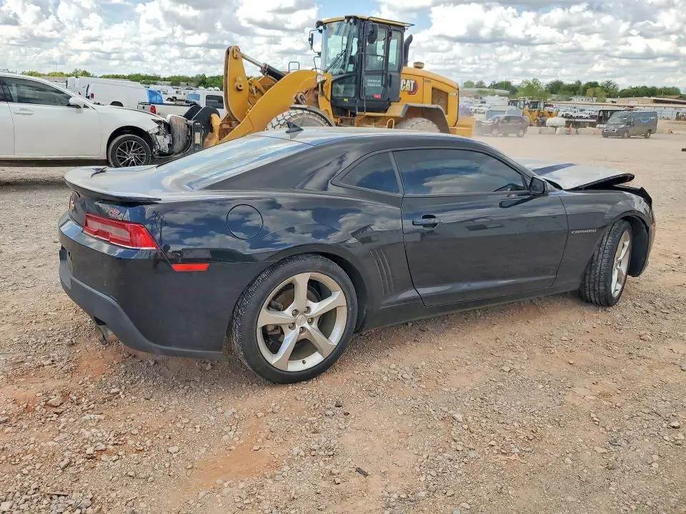 2015 CHEVROLET CAMARO LT  
