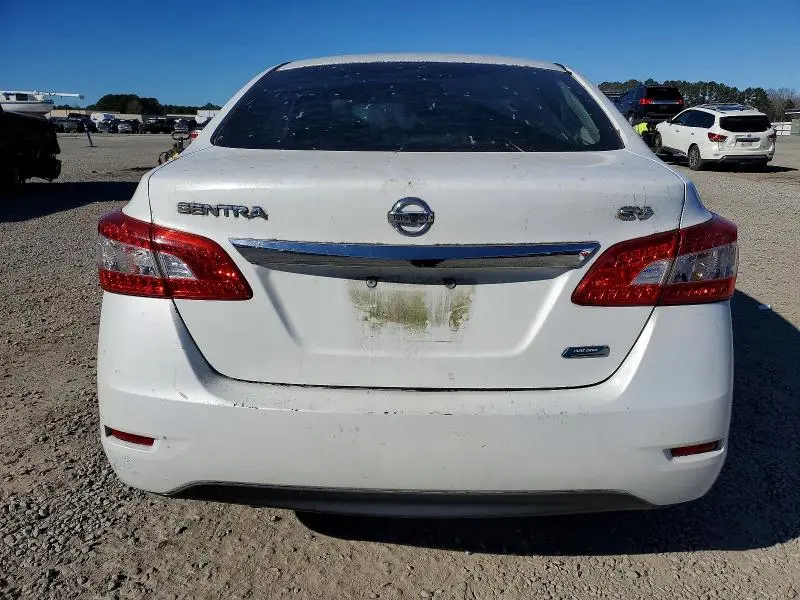 2013 NISSAN SENTRA S  