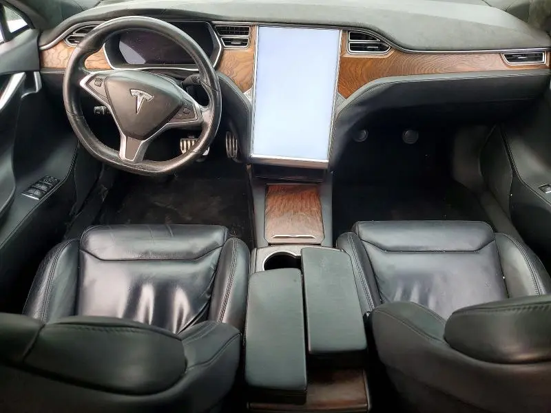2017 TESLA MODEL S   