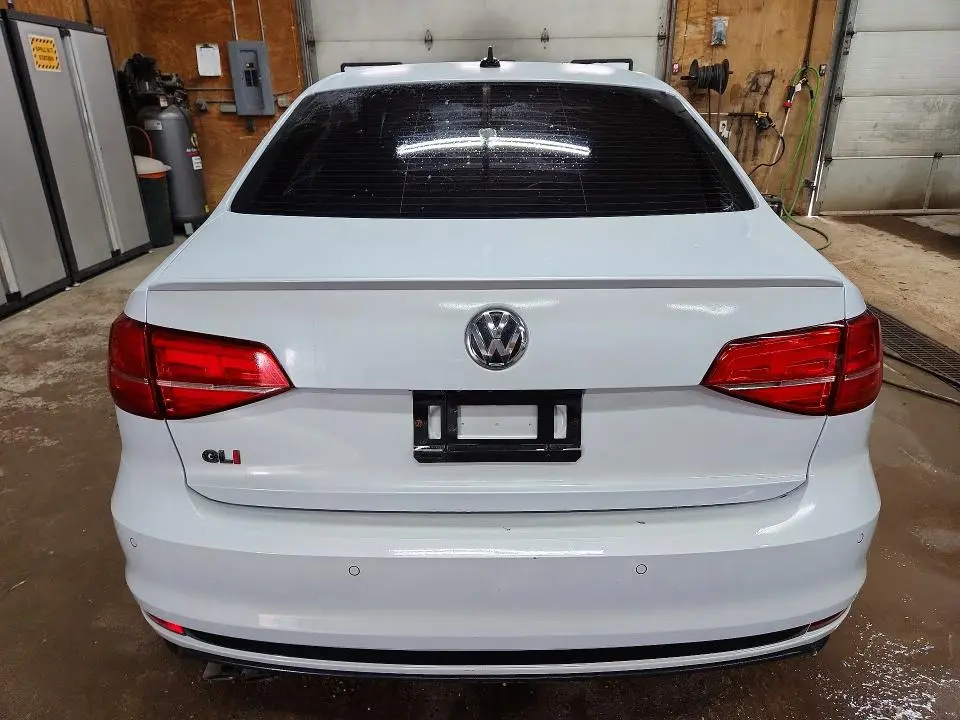 2017 VOLKSWAGEN JETTA GLI  