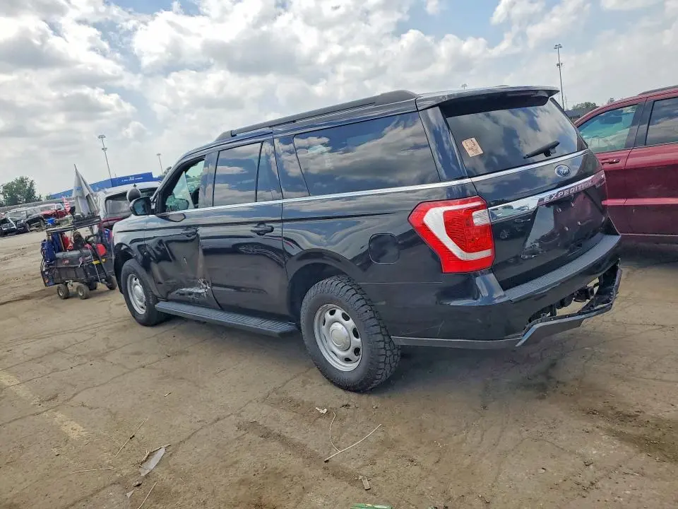 2020 FORD EXPEDITION MAX XL  