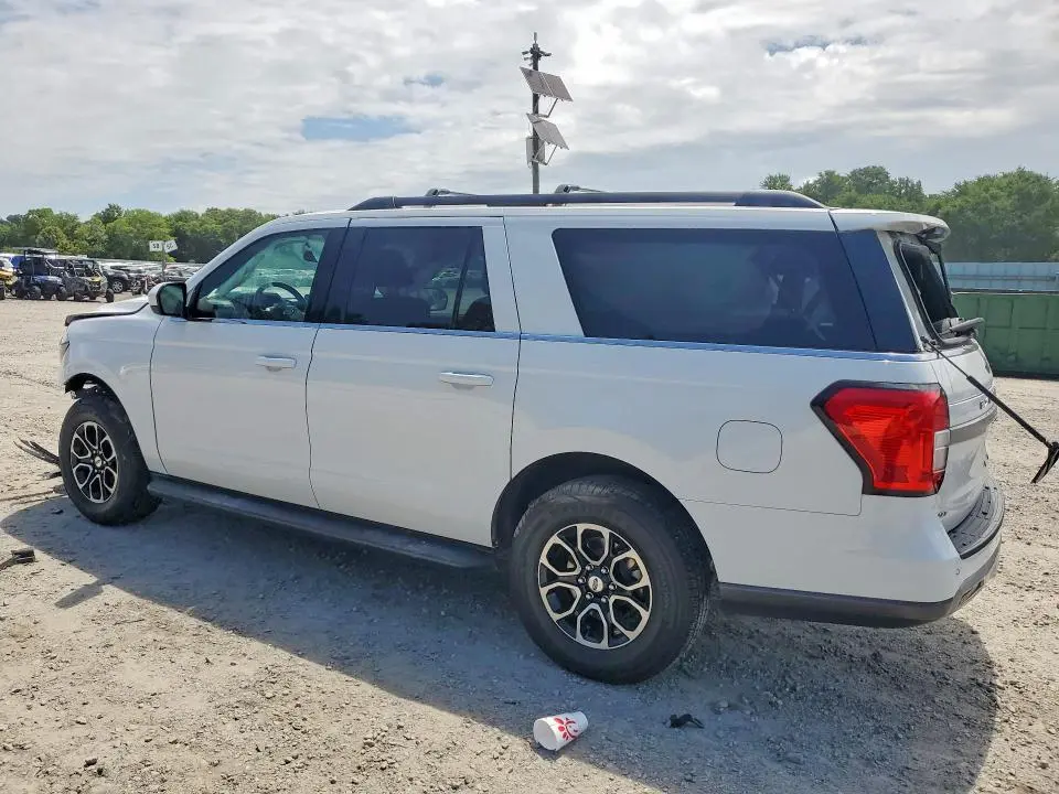 2024 FORD EXPEDITION MAX XLT  