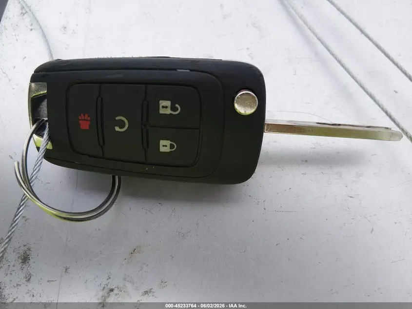 2016 CHEVROLET SONIC LTZ AUTO
