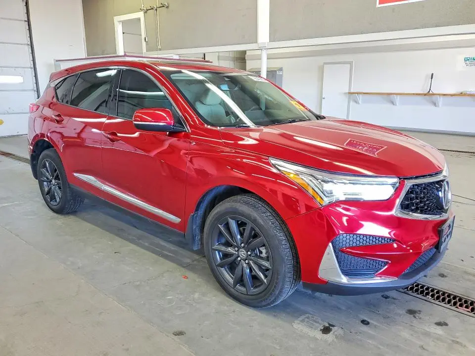 2021 ACURA RDX TECHNOLOGY  