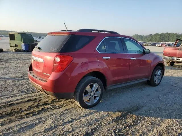 2015 CHEVROLET EQUINOX LT  