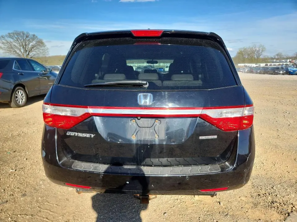 2012 HONDA ODYSSEY TOURING  