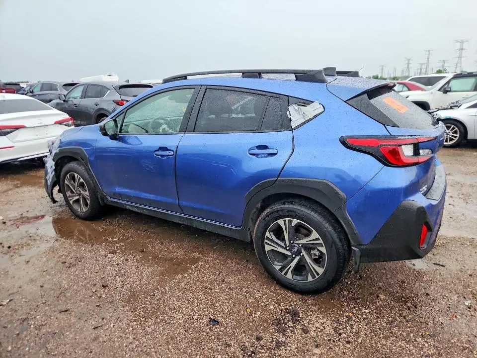 2025 SUBARU CROSSTREK PREMIUM  