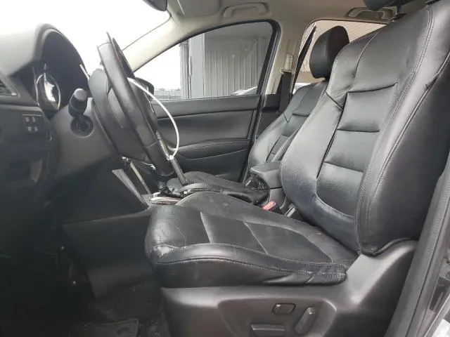 2015 MAZDA CX-5 GT