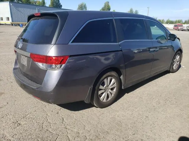 2014 HONDA ODYSSEY EX  