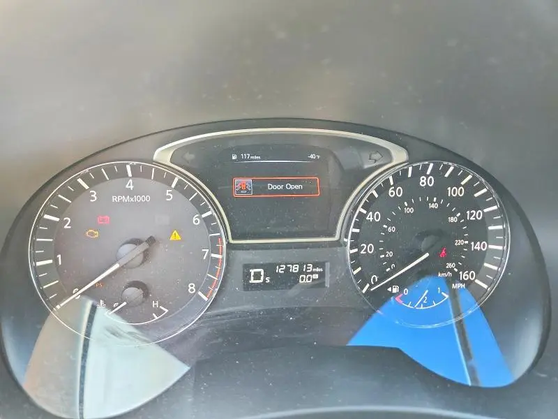 2014 NISSAN ALTIMA 2.5 S  