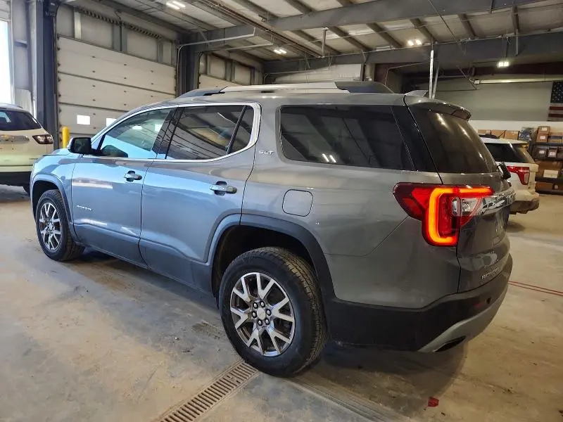 2021 GMC ACADIA SLT  