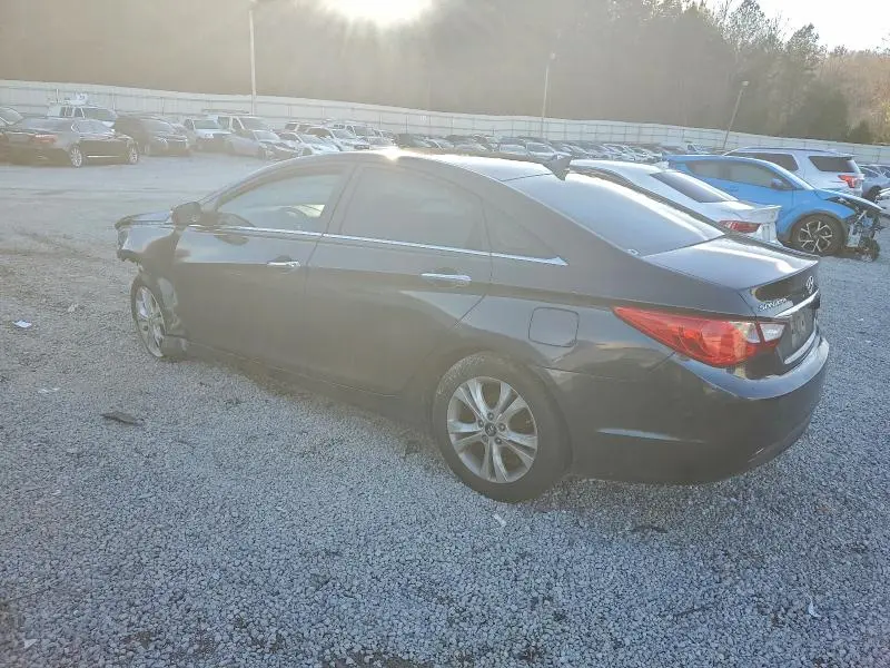 2011 HYUNDAI SONATA SE  