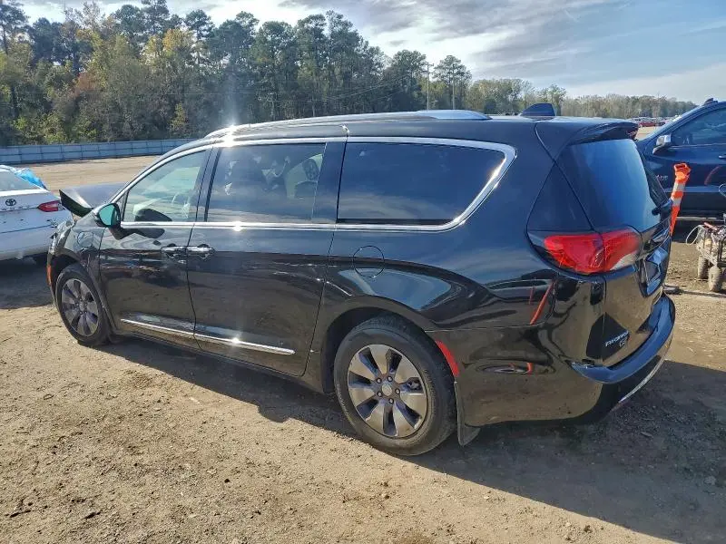 2020 CHRYSLER PACIFICA HYBRID LIMITED  