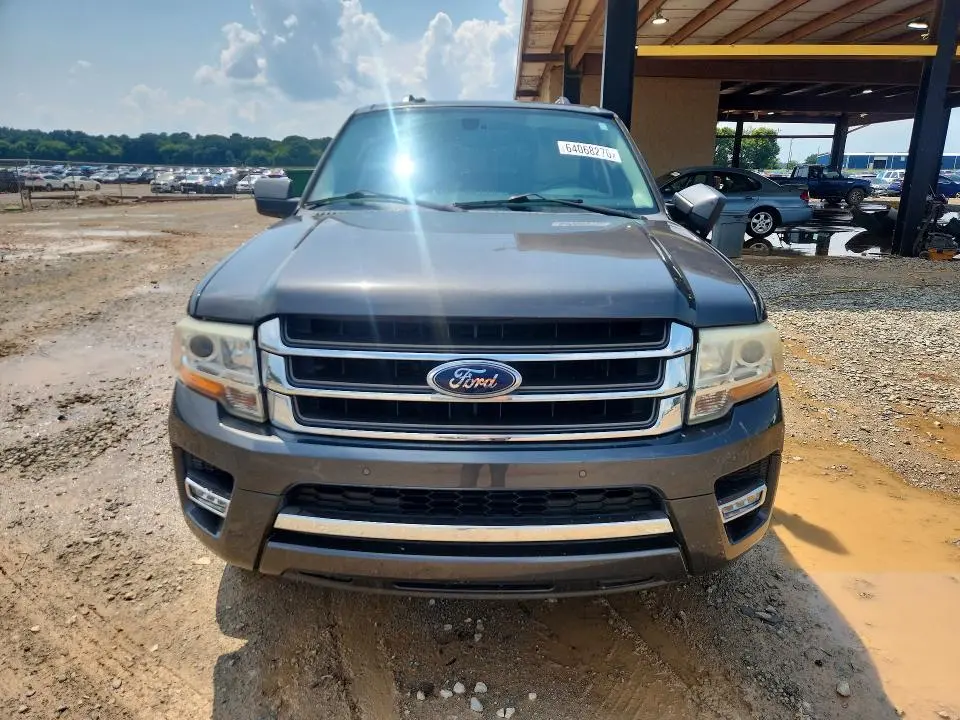 2015 FORD EXPEDITION EL LIMITED  