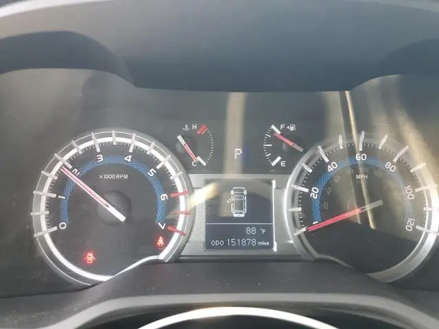 2014 TOYOTA 4RUNNER SR5  