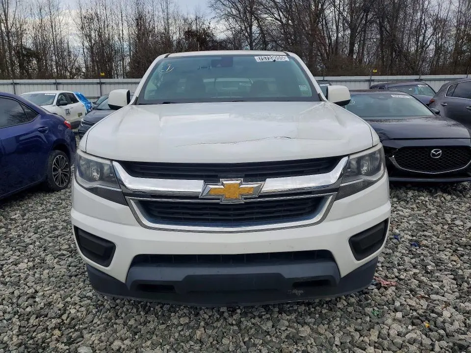 2020 CHEVROLET COLORADO LT *** PRIOR FLEET ***