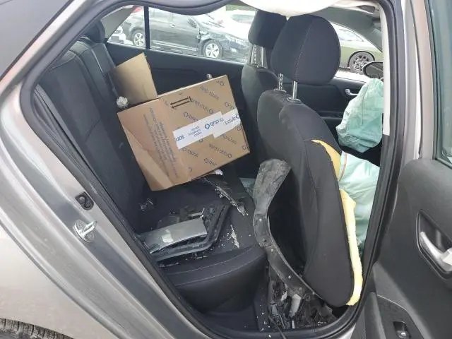 2023 KIA RIO LX  