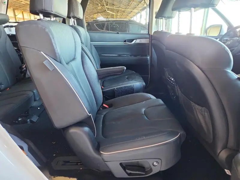 2024 HYUNDAI PALISADE SEL PREMIUM  