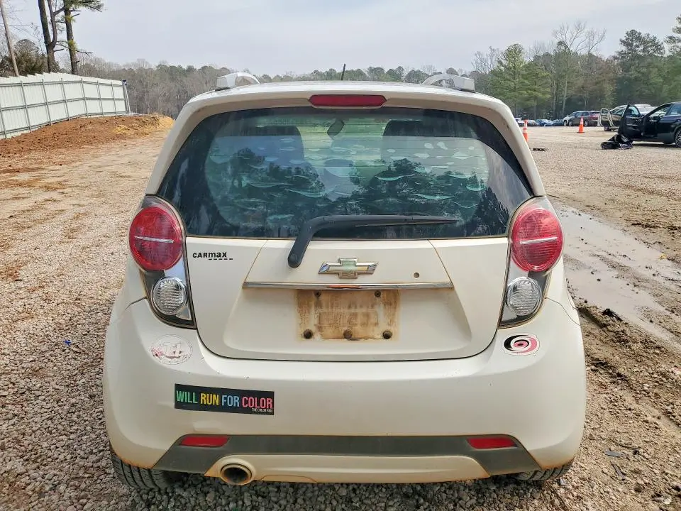 2013 CHEVROLET SPARK 2LT  