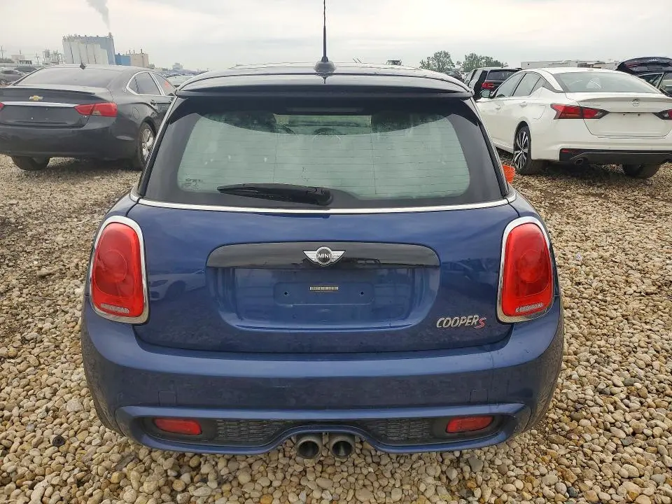 2015 MINI COOPER S  