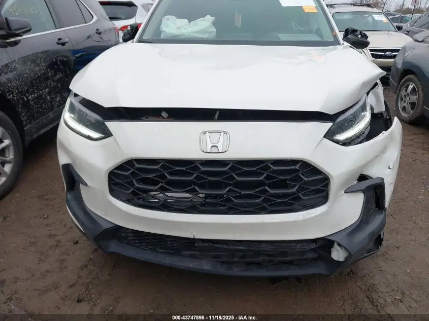 2025 HONDA HR-V AWD LX