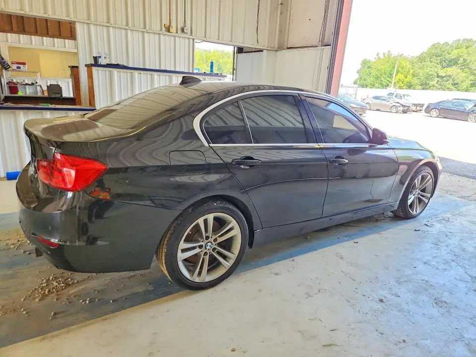 2015 BMW 335 XI  