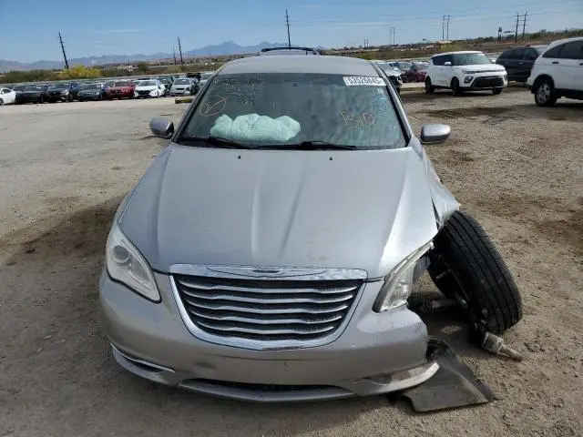 2013 CHRYSLER 200 TOURING  