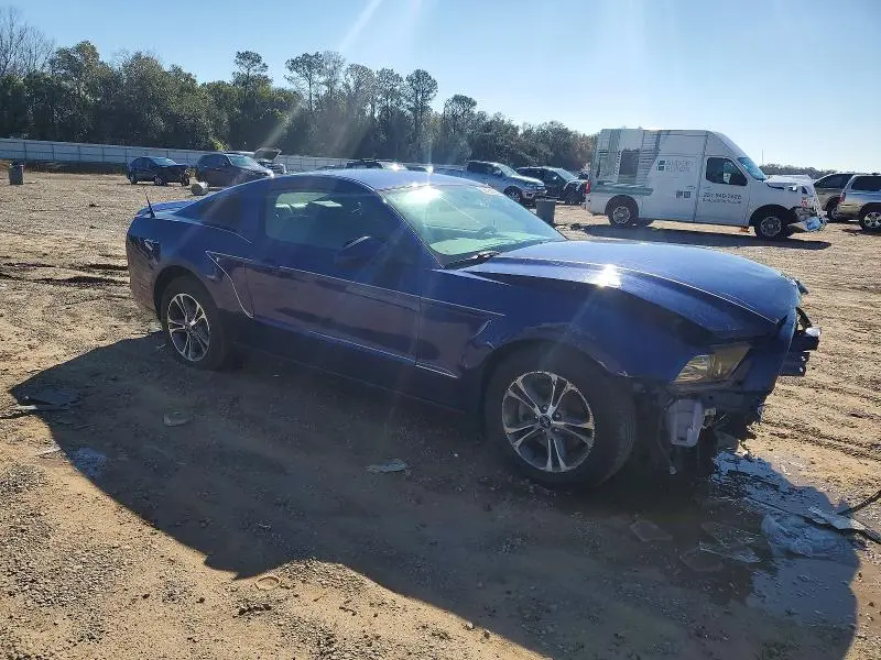 2014 FORD MUSTANG   
