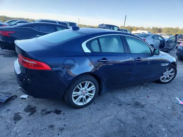 2017 JAGUAR XE PREMIUM  