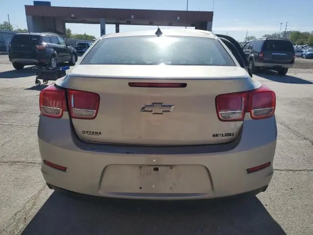 2013 CHEVROLET MALIBU LS