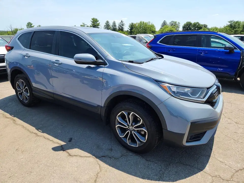 2021 HONDA CR-V EXL  