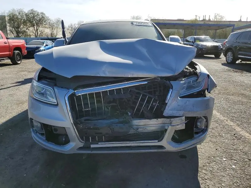 2016 AUDI Q5 TDI PREMIUM PLUS  