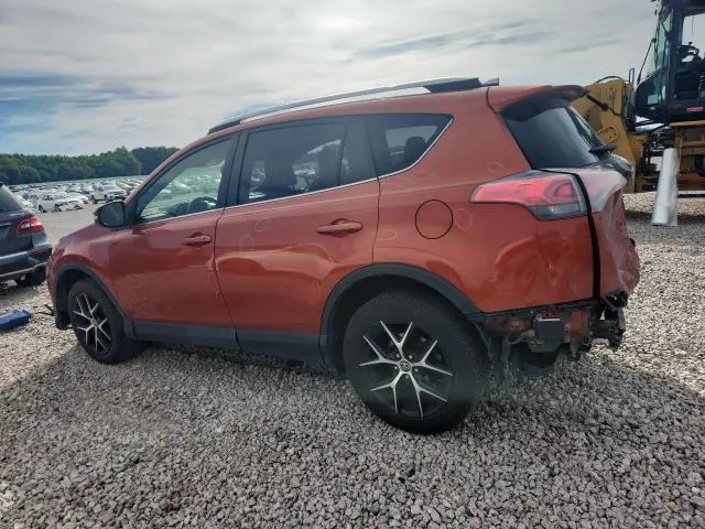 2016 TOYOTA RAV4 SE  