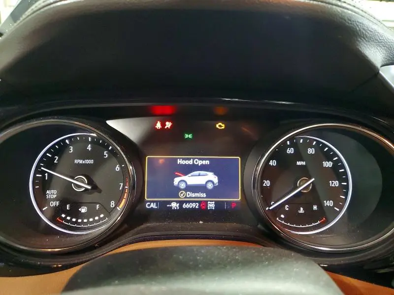 2021 BUICK ENCORE GX ESSENCE  